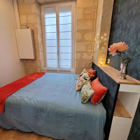 Appartement Central Typiquement Bordelais Bordeaux Exterior photo