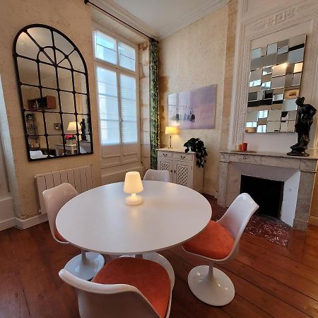 Appartement Central Typiquement Bordelais Bordeaux Exterior photo